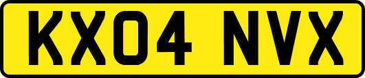 KX04NVX