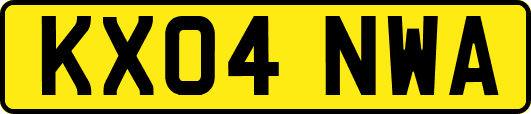 KX04NWA