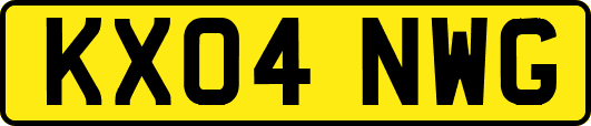 KX04NWG