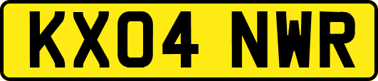KX04NWR