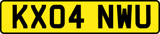 KX04NWU