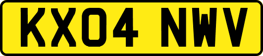 KX04NWV