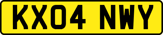 KX04NWY