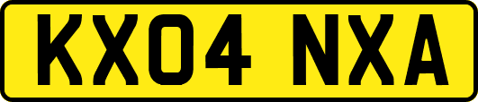 KX04NXA