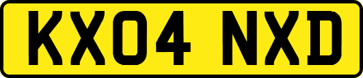 KX04NXD