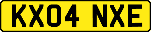 KX04NXE