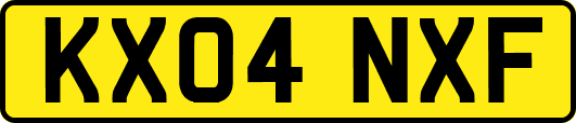 KX04NXF