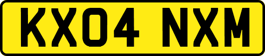 KX04NXM
