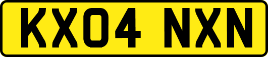 KX04NXN