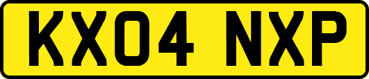 KX04NXP