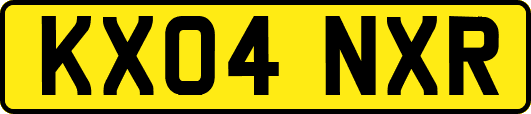 KX04NXR