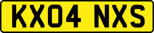 KX04NXS