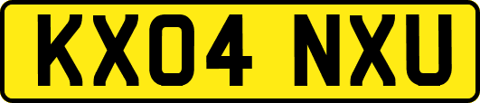 KX04NXU