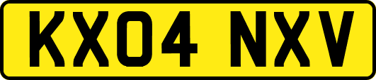 KX04NXV