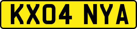 KX04NYA