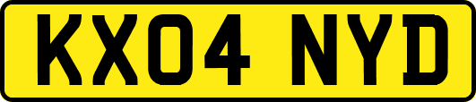 KX04NYD