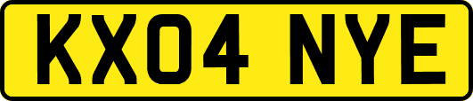KX04NYE