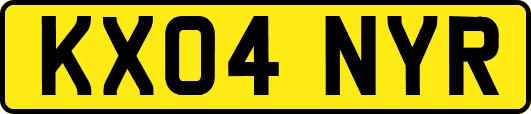 KX04NYR