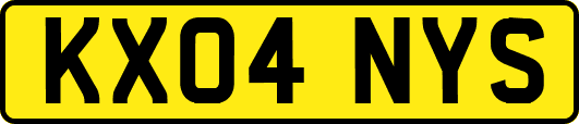 KX04NYS