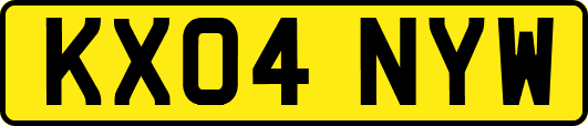 KX04NYW