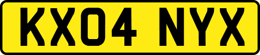 KX04NYX
