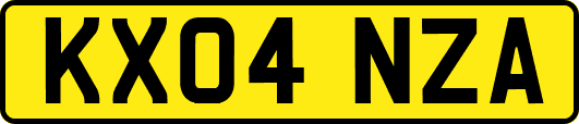 KX04NZA