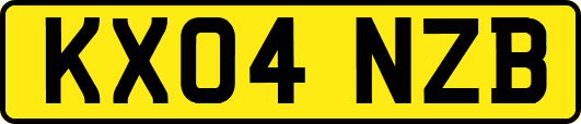 KX04NZB
