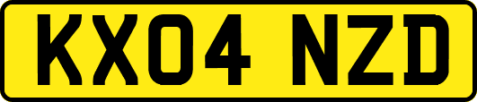 KX04NZD