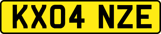 KX04NZE