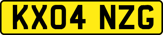 KX04NZG