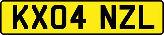 KX04NZL