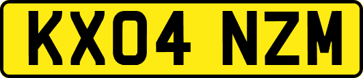 KX04NZM