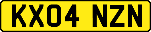 KX04NZN