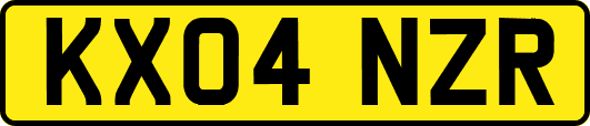 KX04NZR