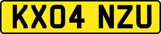 KX04NZU