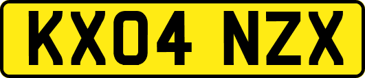 KX04NZX