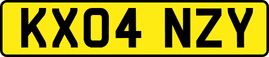 KX04NZY