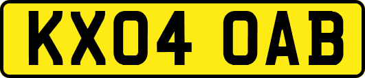 KX04OAB