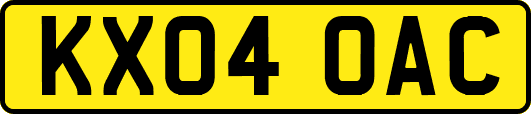 KX04OAC
