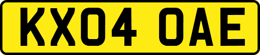KX04OAE