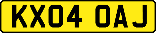 KX04OAJ