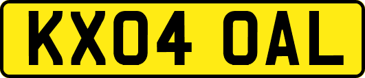 KX04OAL