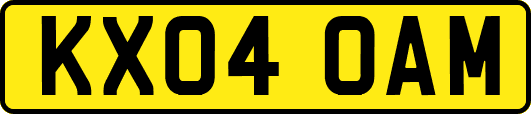 KX04OAM