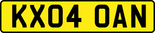 KX04OAN