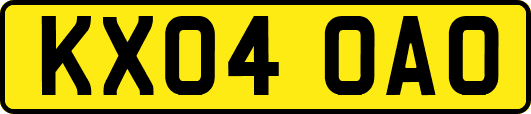 KX04OAO