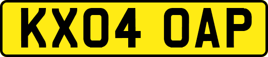 KX04OAP