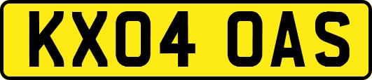 KX04OAS