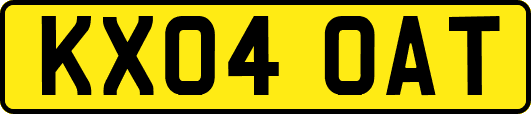 KX04OAT