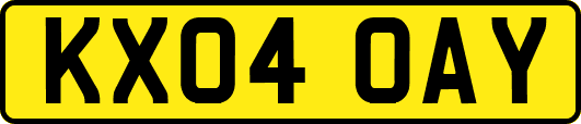 KX04OAY