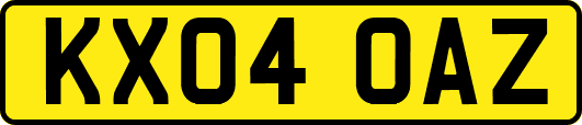 KX04OAZ